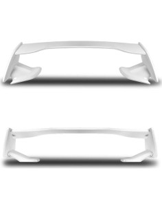 Alerón Trasero Ampliado EPARTS para Subaru Impreza WRX STI 2008-2014 2