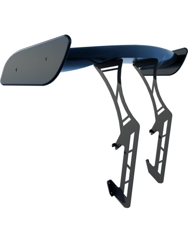 Alerón trasero STSEV01 para Volkswagen Passat B7 2012-2019