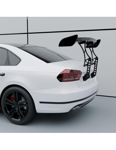 Alerón trasero STSEV01 para Volkswagen Passat B7 2012-2019