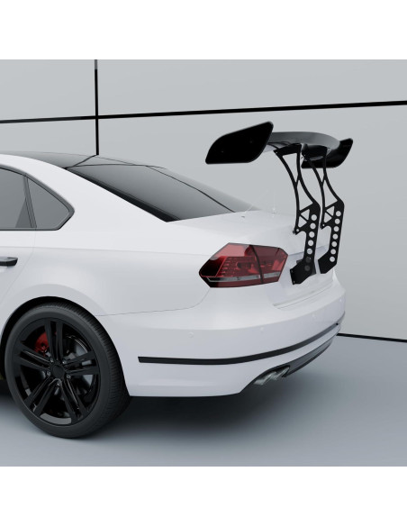 Alerón trasero STSEV01 para Volkswagen Passat B7 2012-2019