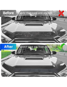 Deflector de Capó Titibett para Toyota 4Runner 2010-2024 2