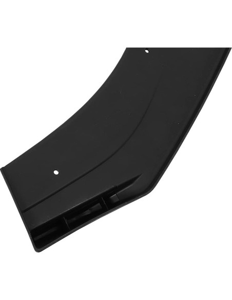 Kit de Carrocería Lip Frontal cciyu para Volkswagen Golf GTI/R 2014-2020