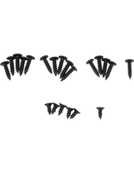 Kit de Carrocería Lip Frontal cciyu para Volkswagen Golf GTI/R 2014-2020