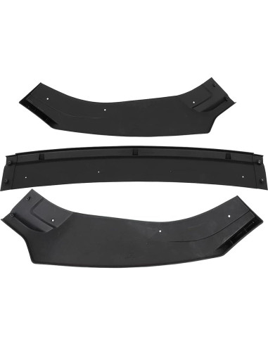 Kit de Carrocería Lip Frontal cciyu para Volkswagen Golf GTI/R 2014-2020
