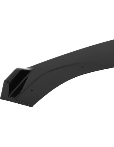 Kit de Carrocería Lip Frontal cciyu para Volkswagen Golf GTI/R 2014-2020