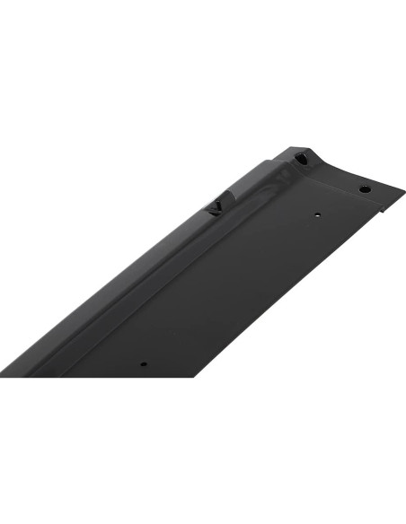 Kit de Carrocería Lip Frontal cciyu para Volkswagen Golf GTI/R 2014-2020