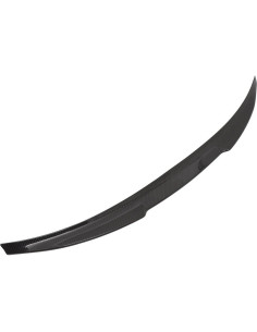 Alerón Trasero GFJEF para Audi A5/S5 2017-2021 Negro Brillante 2