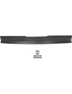 Alerón Trasero HECASA para Chevrolet Camaro 2010-2013 - Negro 2
