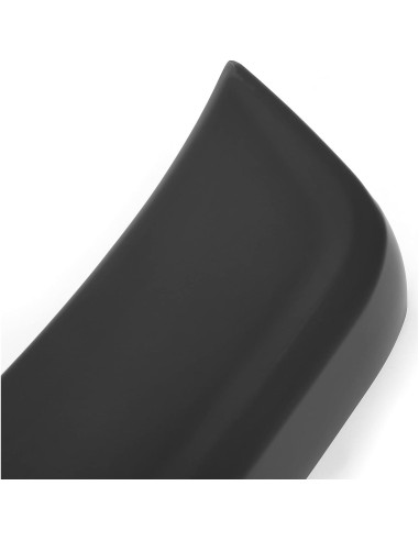 Spoiler Trasero KUAFU para Ford Mustang 1999-2004 Negro