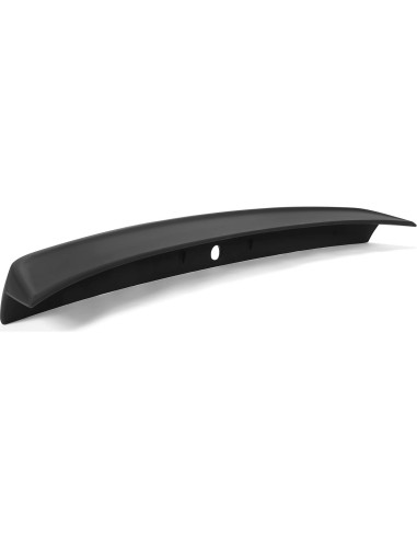 Spoiler Trasero KUAFU para Ford Mustang 1999-2004 Negro