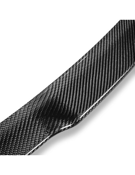 Alerón Trasero Estilo V Auto Dynasty para BMW X4 2015-2017