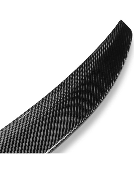 Alerón Trasero Estilo V Auto Dynasty para BMW X4 2015-2017