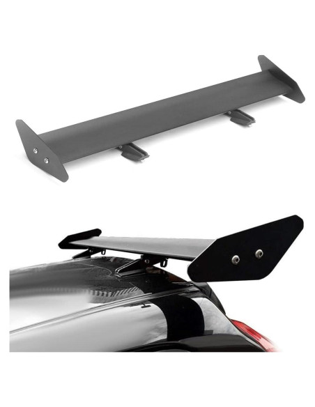 Alerón Trasero OCPTY Universal para Autos 112x20 cm