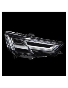 Ensamblaje de Faros LED PMYYFC para Audi A4 B9 2017-2022