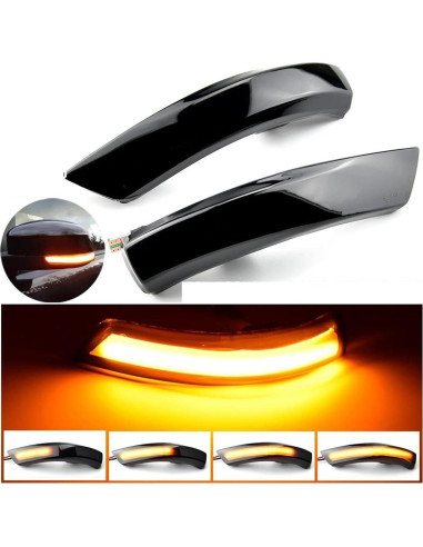 Luces de Señal de Giro para Coche Genérico Focus 2/3 Mondeo