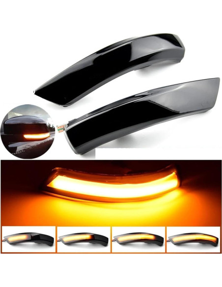 Luces de Señal de Giro para Coche Genérico Focus 2/3 Mondeo