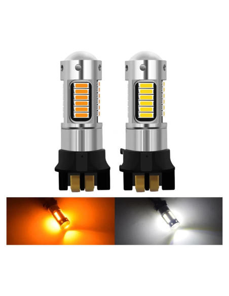 Bombillas LED de señal de giro frontal BMWMODS E90 E92 E93