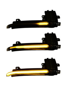 Luz Indicadora de Giro Espejo Lateral AMOPA SMD LED Ahumada 2
