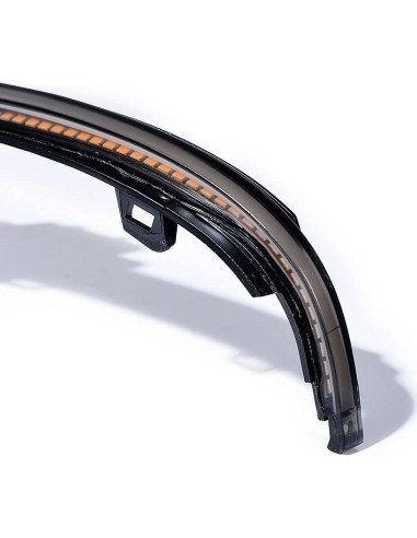 Luz Indicadora de Giro Espejo Lateral AMOPA SMD LED Ahumada