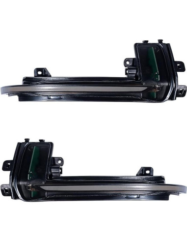 Luz Indicadora de Giro Espejo Lateral AMOPA SMD LED Ahumada