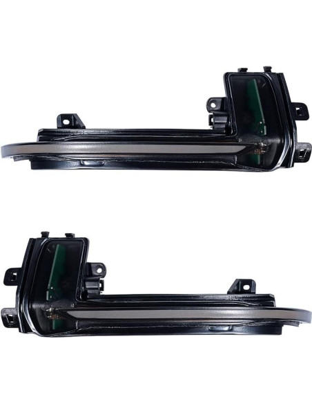 Luz Indicadora de Giro Espejo Lateral AMOPA SMD LED Ahumada