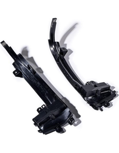 Luz Indicadora de Giro Espejo Lateral AMOPA SMD LED Ahumada