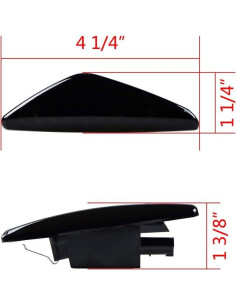 Rejilla Delantera y Luces LED Secuenciales BMW F25 X3 2011-2013 2