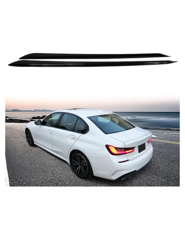 Faldones Laterales HYPER GLORY para BMW G20 3 Series 2019-2025