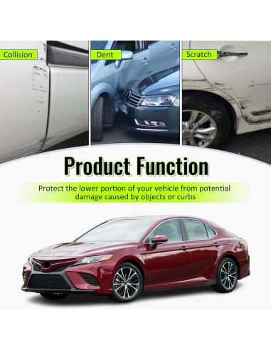 Faldones Laterales HYPER GLORY para BMW G20 3 Series 2019-2025