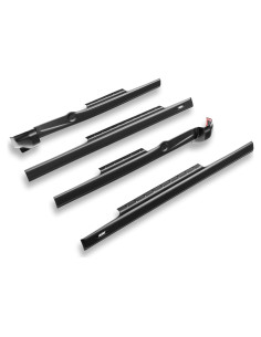 Paneles de Rocker Husky Liners para Ford F-150/F-250/F-350/F-450