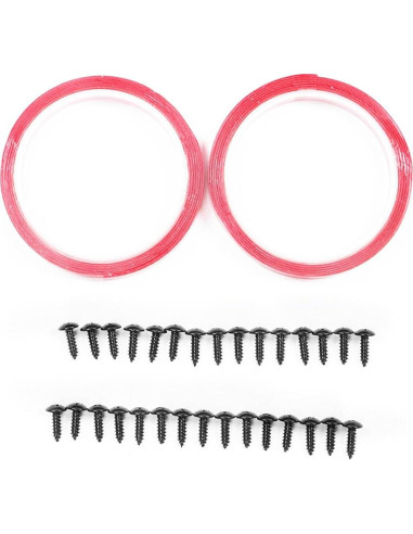 Faldones Laterales HYPER GLORY para BMW G20 3 Series 2019-2025