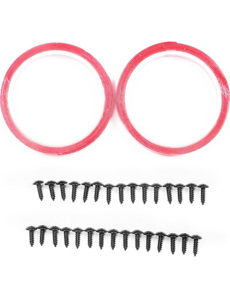 Faldones Laterales HYPER GLORY para BMW G20 3 Series 2019-2025