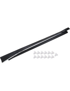 Panel de Rocker Lateral Izquierdo GXARTS para Honda Accord 2018-2022 2