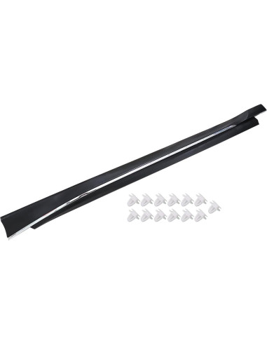 Panel de Rocker Lateral Izquierdo GXARTS para Honda Accord 2018-2022