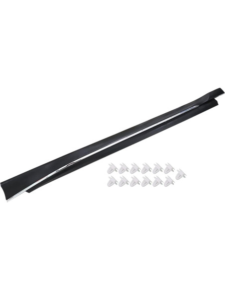 Panel de Rocker Lateral Izquierdo GXARTS para Honda Accord 2018-2022