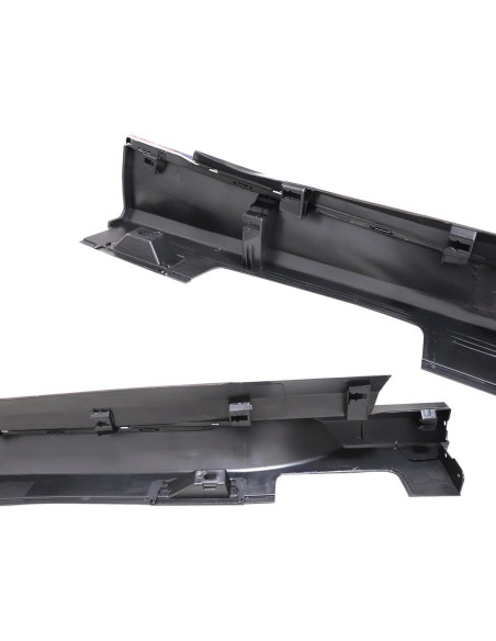 Panel de Rocker Lateral Izquierdo GXARTS para Honda Accord 2018-2022