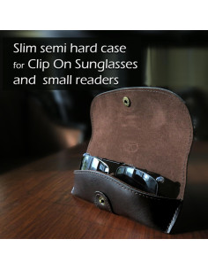 Estuche para Gafas MyEyeglassCase S5 - Funda Dura Hombre 2