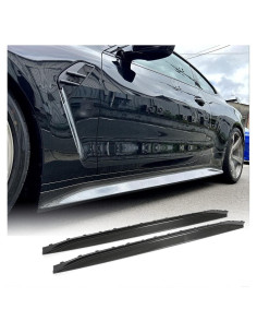 Faldones Laterales de Fibra de Carbono BMW G82 G83 M4 2021-2025
