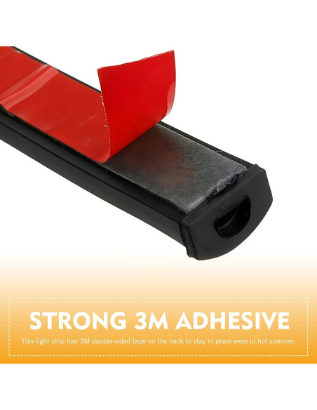 2 Piezas Luz de Señal de Giro LED Ferianl 12.19 cm Universal