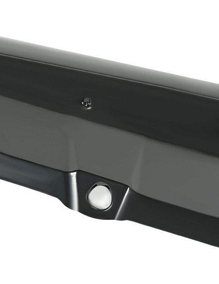 Faldas Laterales KUAFU para Toyota Corolla 2003-2008 - Negro