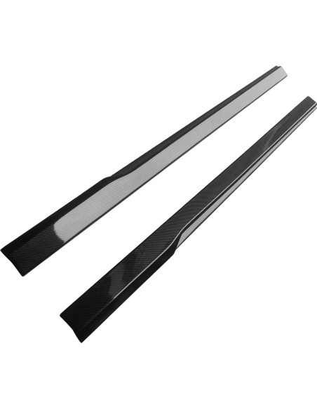 Paneles Laterales FREEMOTOR802 para Ford Mustang 2024-2026