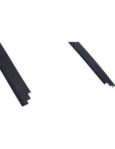 Faldones Laterales FREEMOTOR802 para Ford Mustang 2015-2021 2