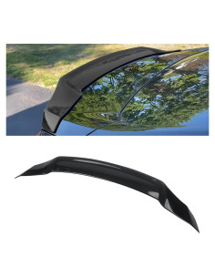 Alerón Trasero Estilo R Fibra de Carbono Honda Accord 2018-2022