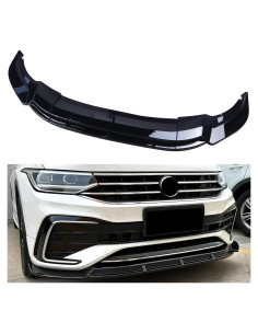 Kit de Spoiler Frontal MUCO para Tiguan Rline 2021-2024