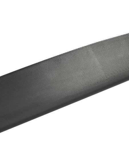 Faldones laterales Chevrolet Corvette C8 2020-2024 - Negro