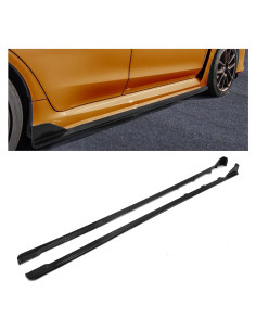 Faldones Laterales KUAFU para Subaru WRX STI 2015-2021 ABS