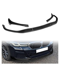 Labio Parachoques Frontal Q1-TECH para BMW 5-Series G30 2021-2023