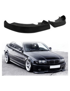 Faldón Frontal Lateral HYPER GLORY para BMW 3 Series E46 1999-2005