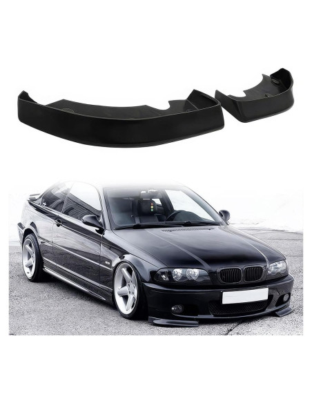 Faldón Frontal Lateral HYPER GLORY para BMW 3 Series E46 1999-2005
