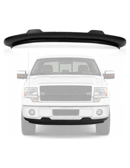 Spoiler Deflector de Aire KUAFU para Ford F150 2006-2008